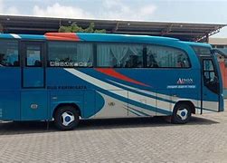 Bus Pariwisata Jogja Jakarta