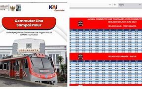 Jadwal Krl Solo Jogja Hari Ini Stasiun Jebres