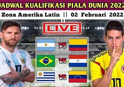 Kualifikasi Piala Dunia Zona Amerika Latin