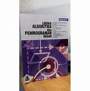 Logika Algoritma Dan Pemrograman Dasar