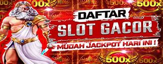 Slot Thailand Resmi Gacor